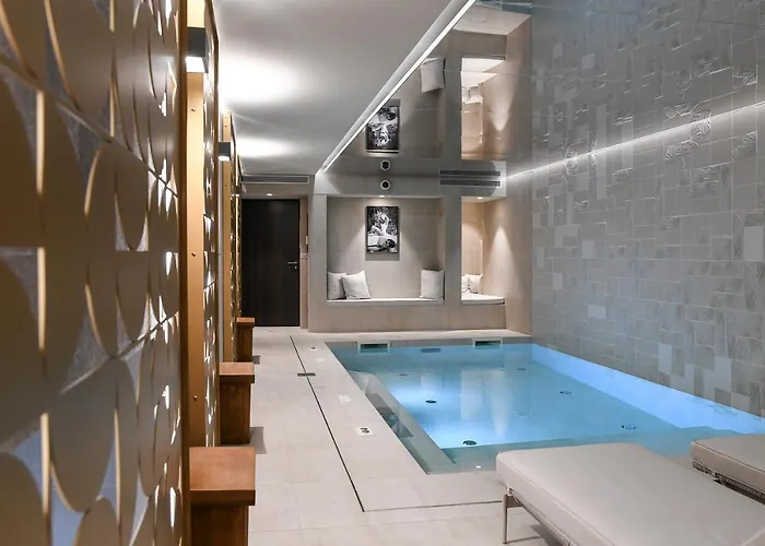 Grand Hôtel Du Parc - Teritoria Aix-les-Bains
