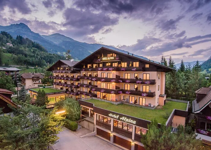 Hotel Alpina - Thermenhotels Gastein