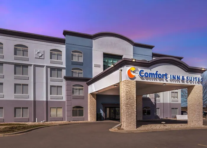 Comfort Inn & Suites Madison East Interstate I-90