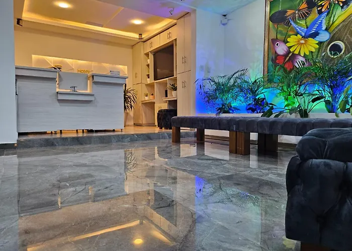 Hotel San Jeronimo Armenia