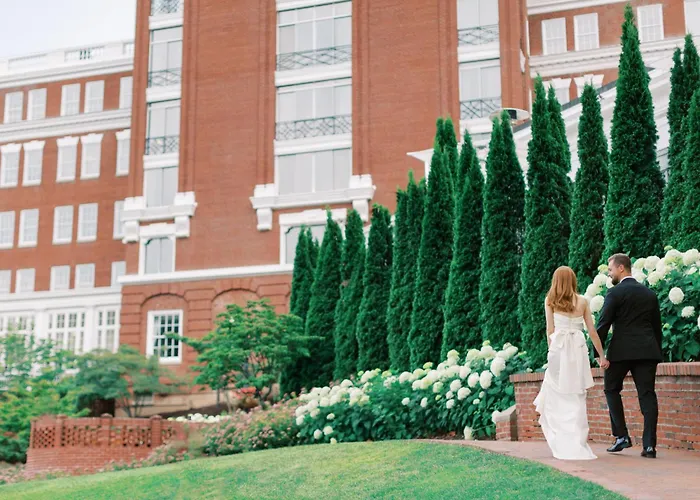 The Omni Homestead Resort & Spa Hot Springs