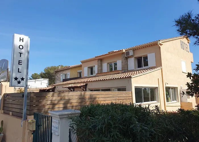 Hôtel Les Calanques