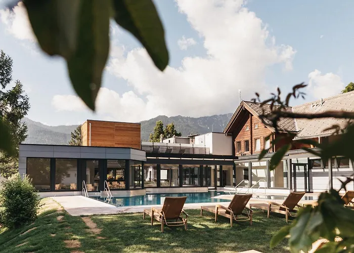 Naturel Hoteldorf Schönleitn
