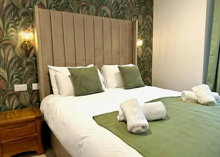 Betws-y-Coed Dog Friendly Hotels