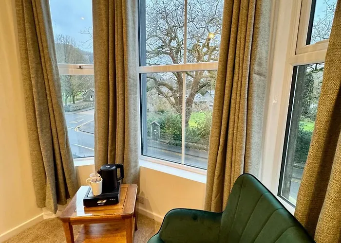 Gwydyr Hotel