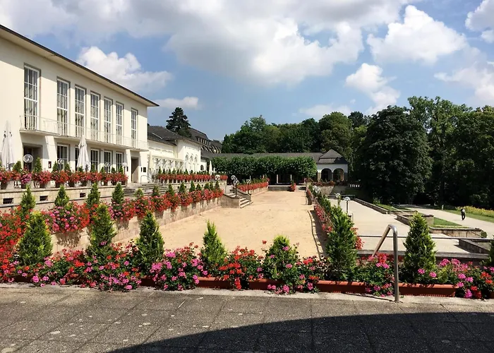 Hotel Dolce By Wyndham Bad Nauheim