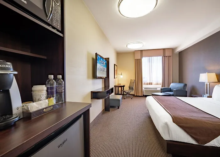 Acclaim Hotel By Clique Calgary