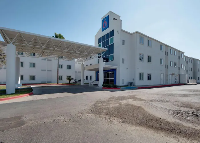 Motel 6-Brownsville, Tx