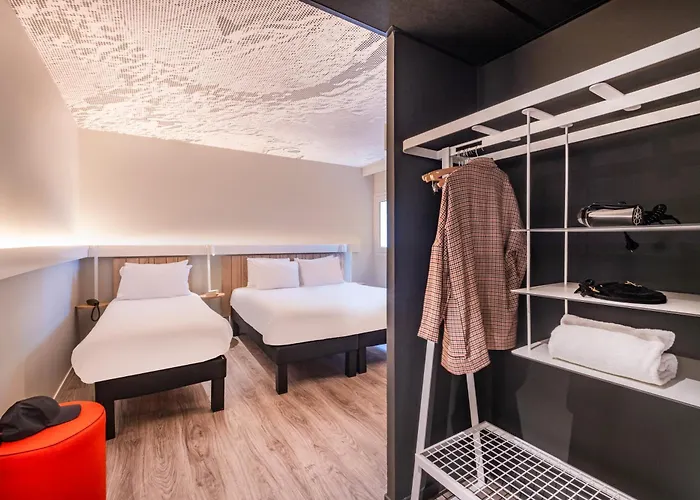 ibis Nantes Treillières
