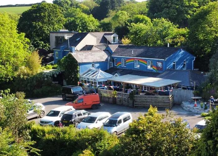 Trengilly Wartha Inn