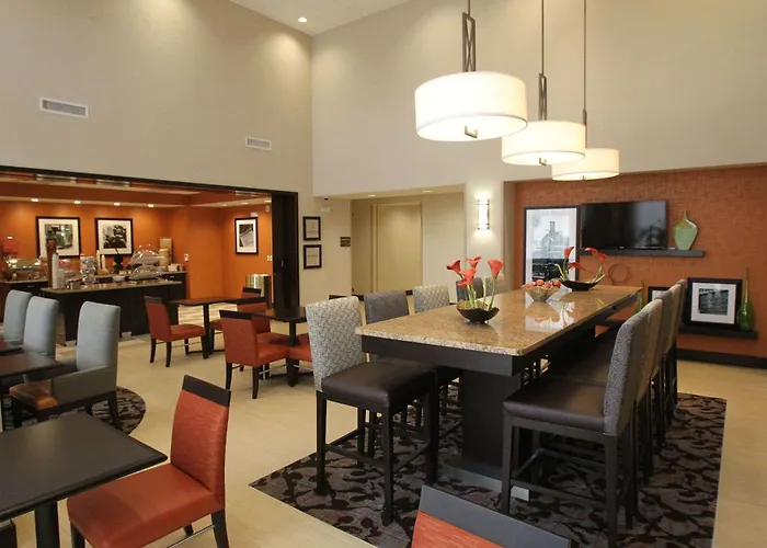 Hampton Inn & Suites Seneca-Clemson Area