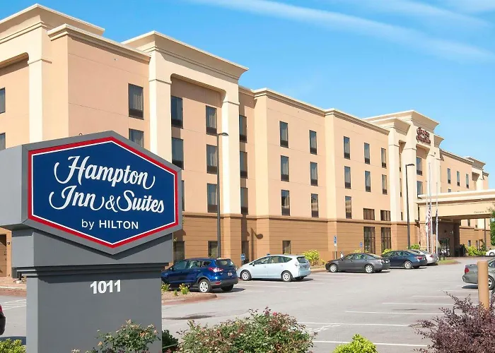 Hampton Inn & Suites Seneca-Clemson Area