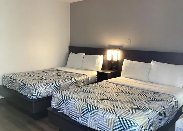 Motel 6-Reno, Nv - Livestock Events Center