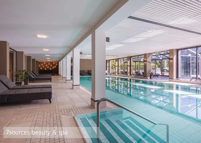 Lenkerhof Gourmet Spa Resort - Relais & Chateaux