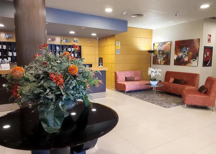 Hotel Reston Valdemoro