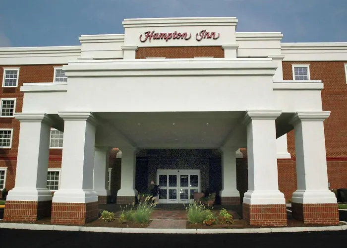 Hampton Inn Easton
