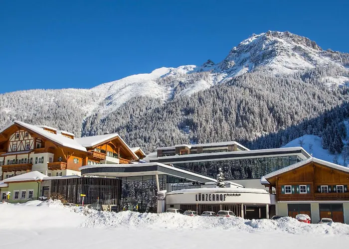 Alpin Life Resort Lürzerhof Untertauern