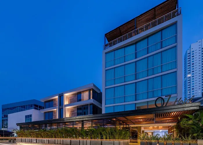 Oz Hotel Cartagena