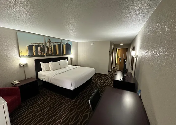 Days Inn & Suites By Wyndham Casey