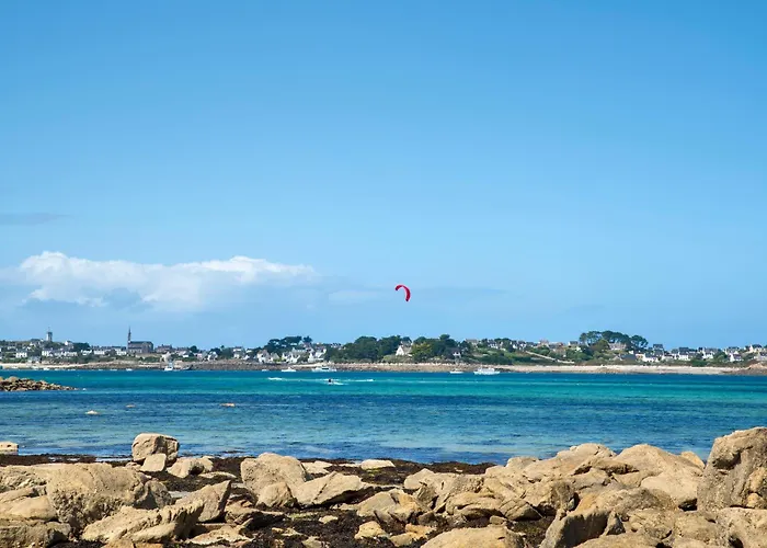 Résidences Les Jardins et Terrasses De Rockroum Roscoff