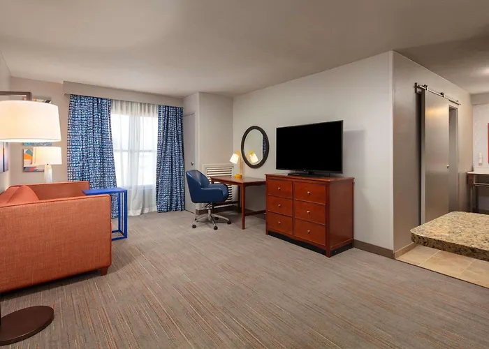 Hampton Inn&Suites El Paso-Airport