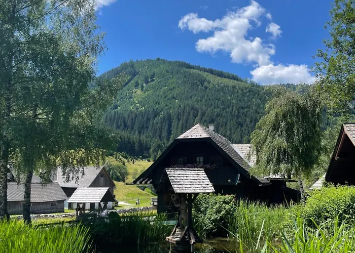 Rassis Feriendorf Donnersbachwald