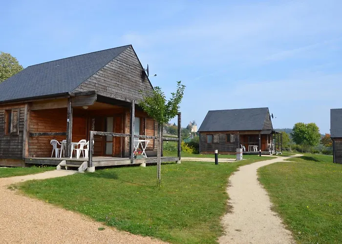 VVF Villages  Les Moulins de Mayenne  Sainte-Suzanne