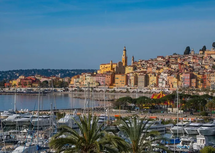 Ibis Budget Menton Bord De Mer