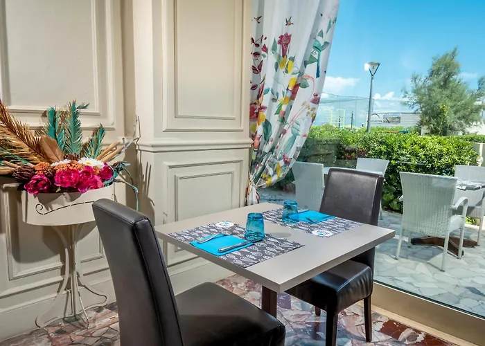 Hotel Alba Misano Adriatico