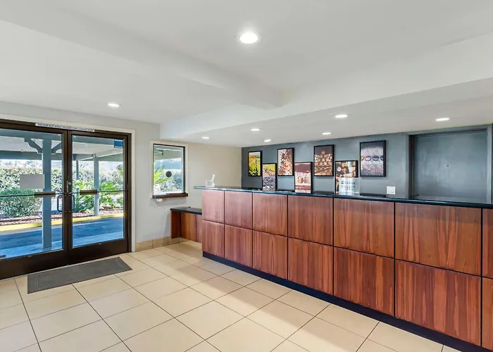 Best Western Cordelia Inn