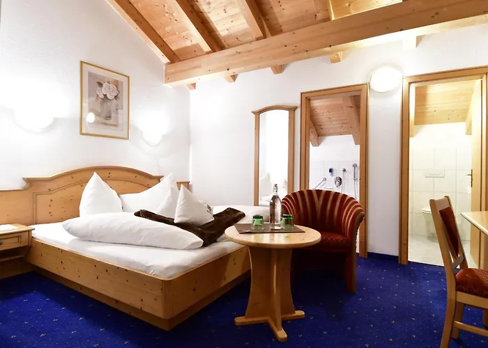 Hotel Höllroah Kappl 