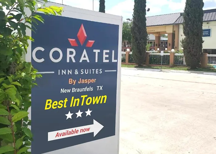 Coratel Inn & Suites By Jasper New Braunfels Ih-35 Ext 189