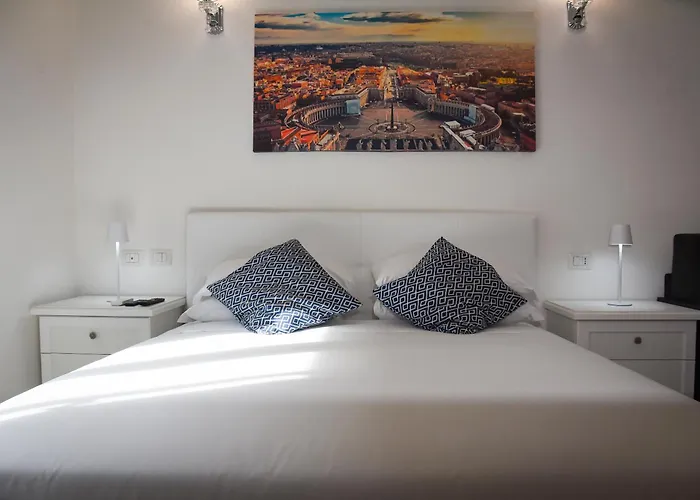 Bq House Colosseum Luxury Rooms