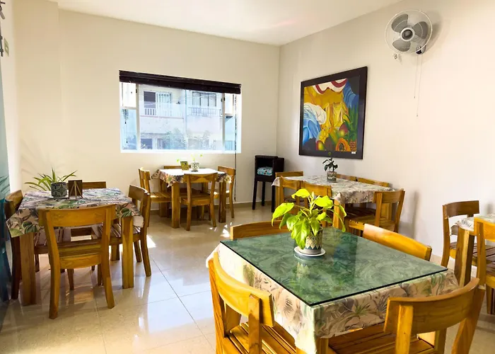 Hotel Central Plaza Medellin
