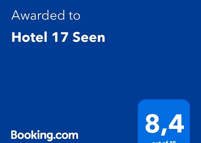 Hotel 17 Seen Eggstätt