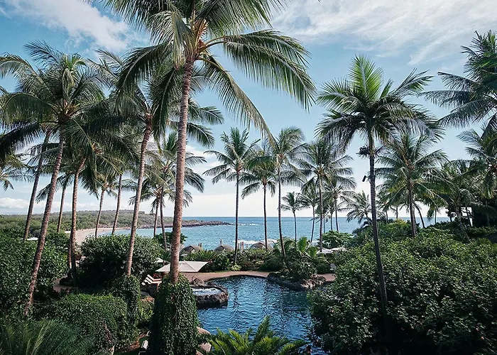 Four Seasons Resort Lana'I