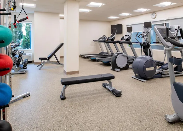 Springhill Suites Portland Airport