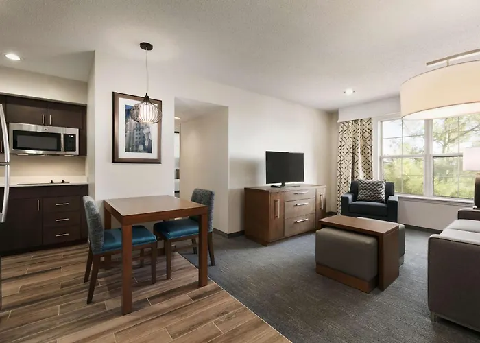 Homewood Suites By Hilton Greensboro