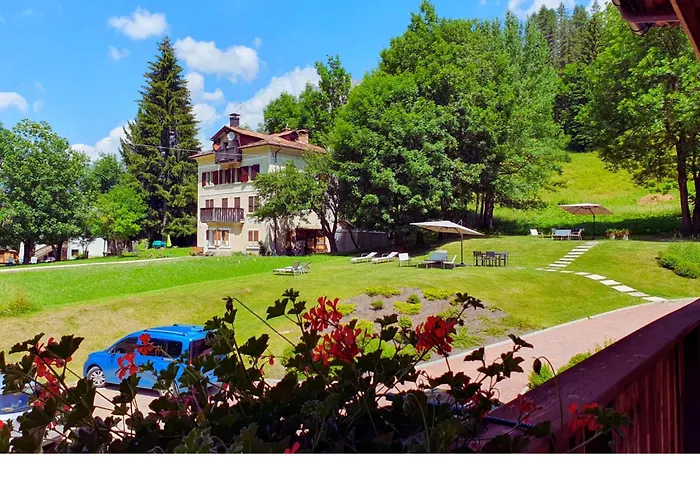 Hotel Orso Grigio Pescul