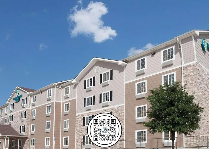 Woodspring Suites Huntsville/ Madison
