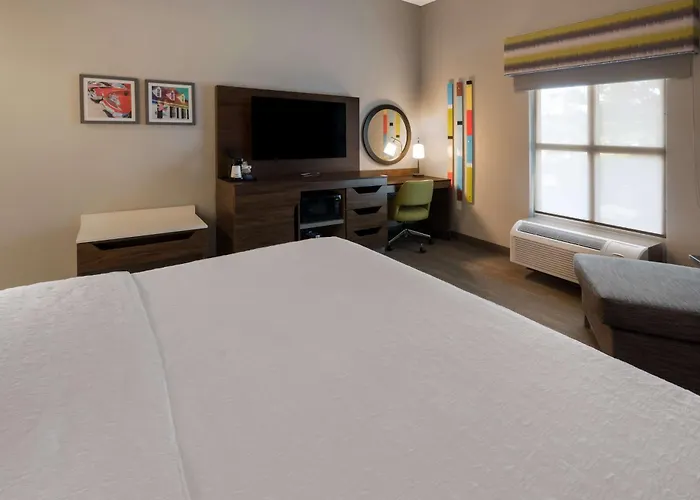 Hampton Inn And Suites Fredericksburg