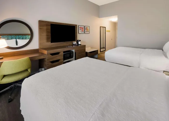Hampton Inn And Suites Fredericksburg