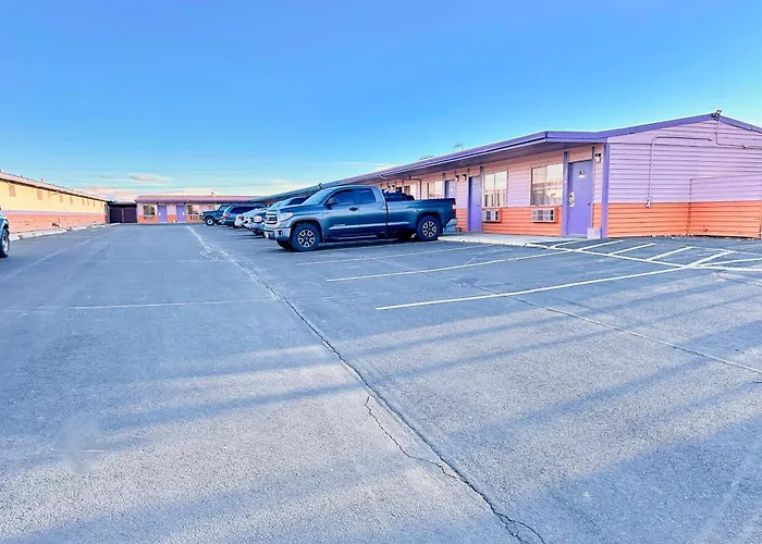 Rodeway - Hermiston