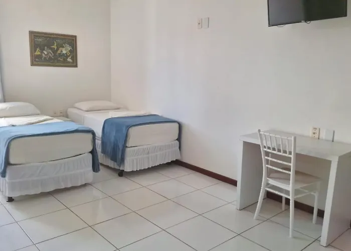 Pousada Quaraçá