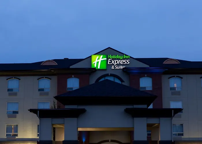 Holiday Inn Express & Suites Drayton Valley By Ihg