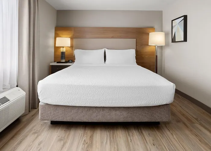 Candlewood Suites Richmond - South By Ihg
