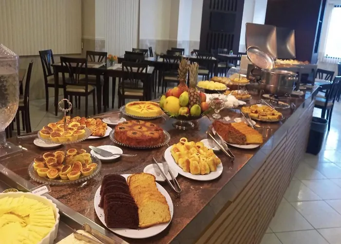 Sandrin Praia Hotel