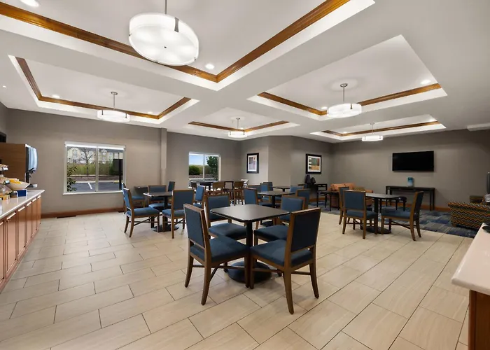 Holiday Inn Express Hotel & Suites Limon I-70/Exit 359 By Ihg