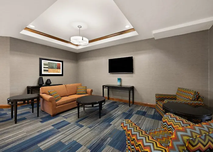 Holiday Inn Express Hotel & Suites Limon I-70/Exit 359 By Ihg
