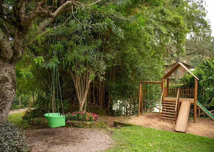 Pousada Baixa Verde